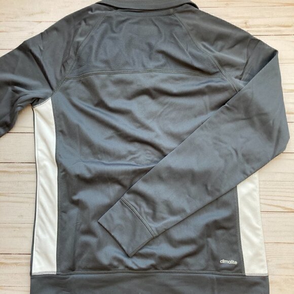 Adidas Women's Utility Jacket Sz S NWT - Picture 6 of 8